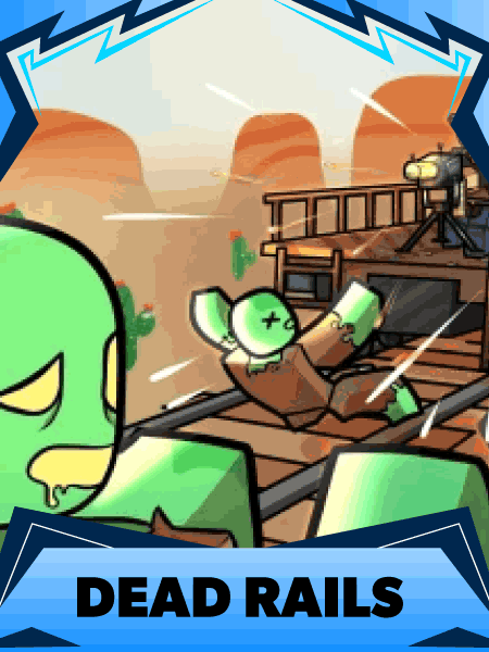 DEAD RAILS