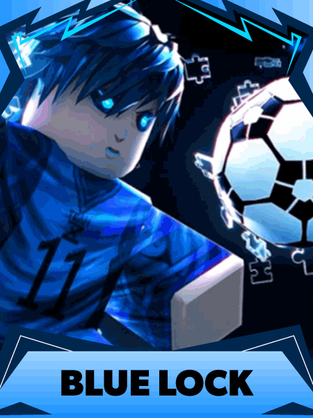 BLUE LOCK RIVALS