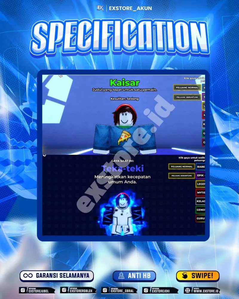 STYLE  KAISER + FLOW  PUZZLE