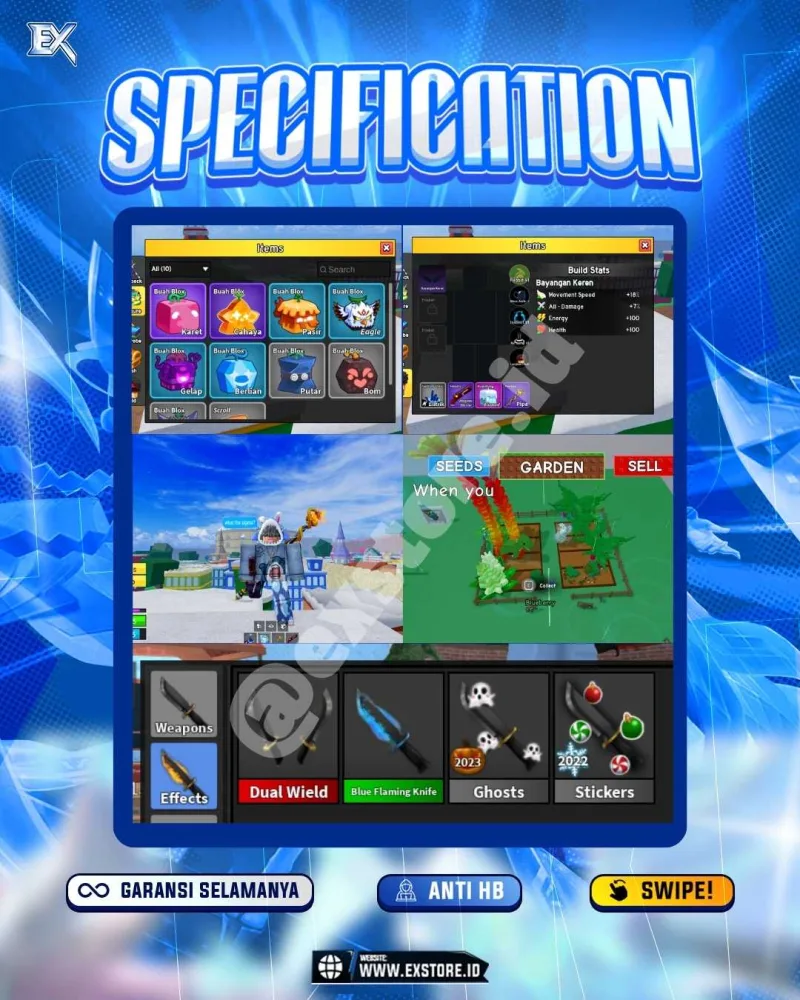 KORBLOX DEATHSPEAKER