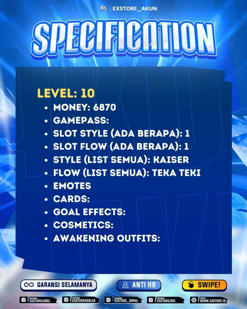 STYLE KAISER +  FLOW PUZZLE