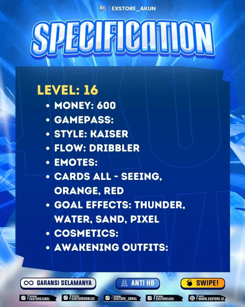 STYLE KAISER +  FLOW  DRIBBLER