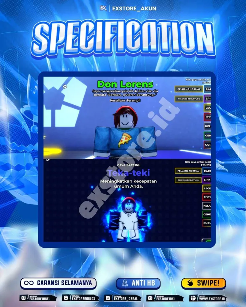 STYLE DON LORENZO +   FLOW PUZZLE