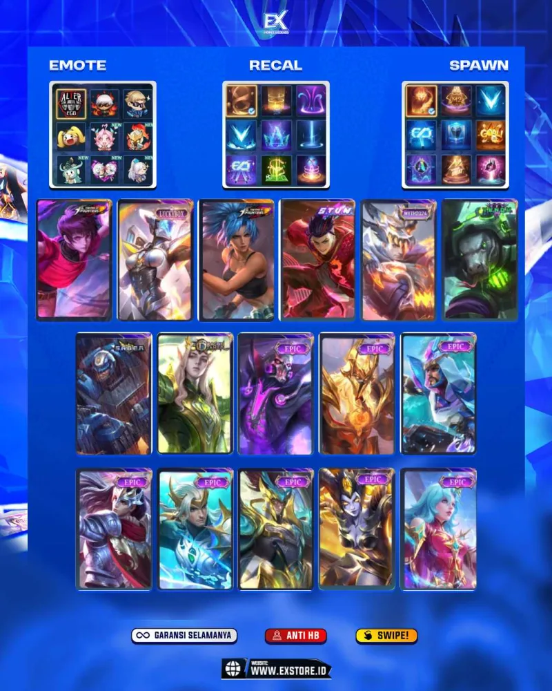 DYRROTH KOF + IRITEL LUCKYBOX + COU STUN
