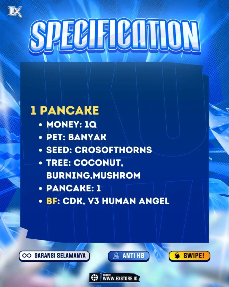 PANCAKE 1