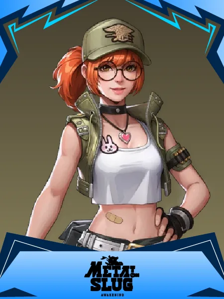 Metal Slug Awakening