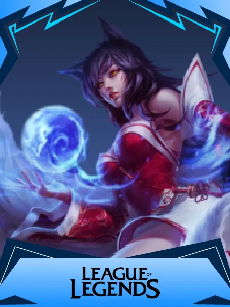 League of Legends PC