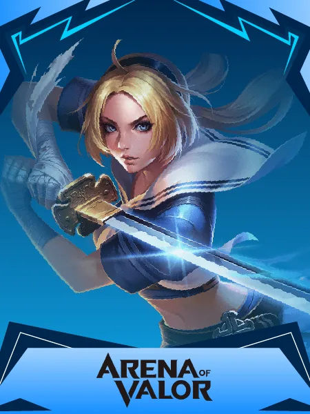 ARENA OF VALOR