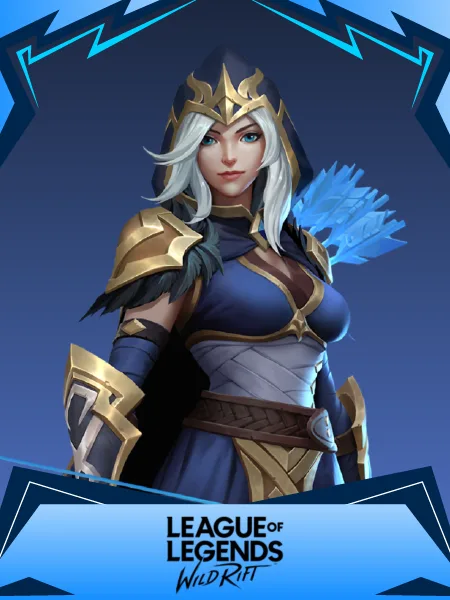 League of Legends Wild Rift